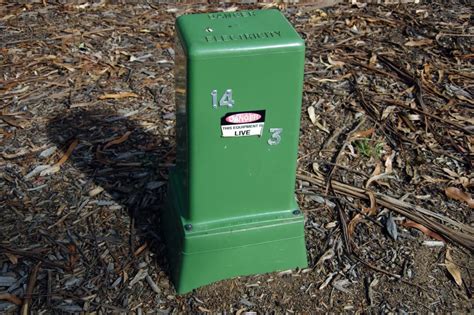 are green electrical boxes dangerous|transformer box safety concerns.